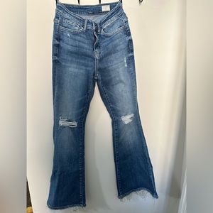 Bridge by gly flare jeans